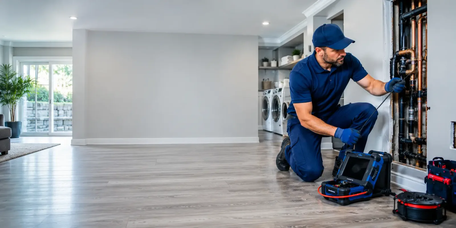 Emergency plumbing questions in Alfred, NY